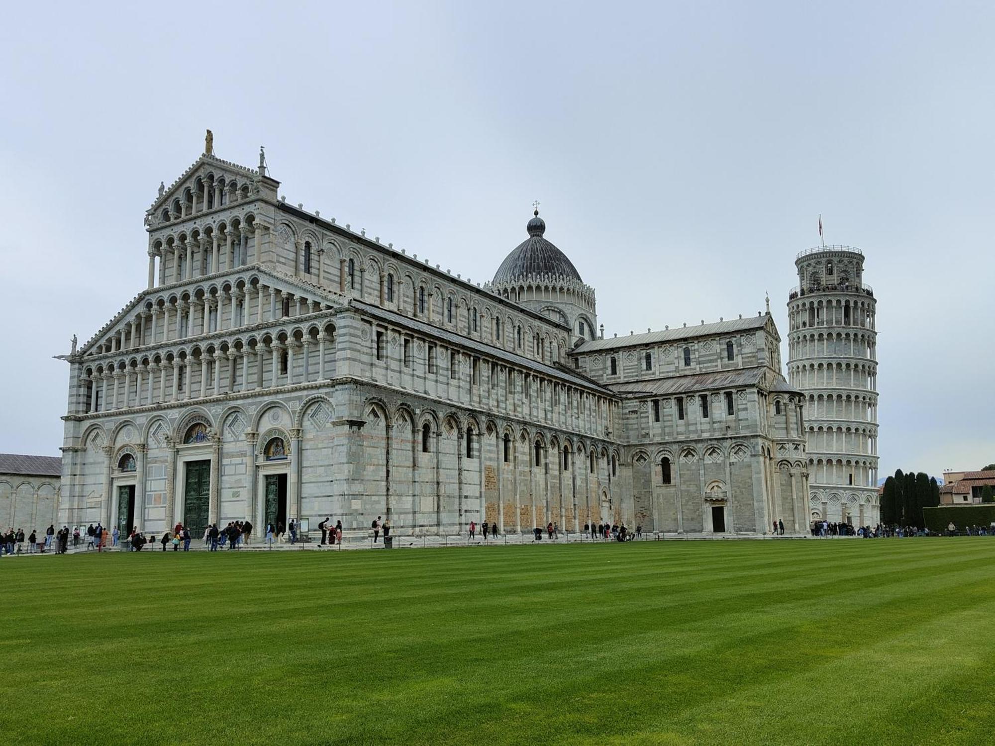 L'Angolo Di Galileo Pisa Kültér fotó