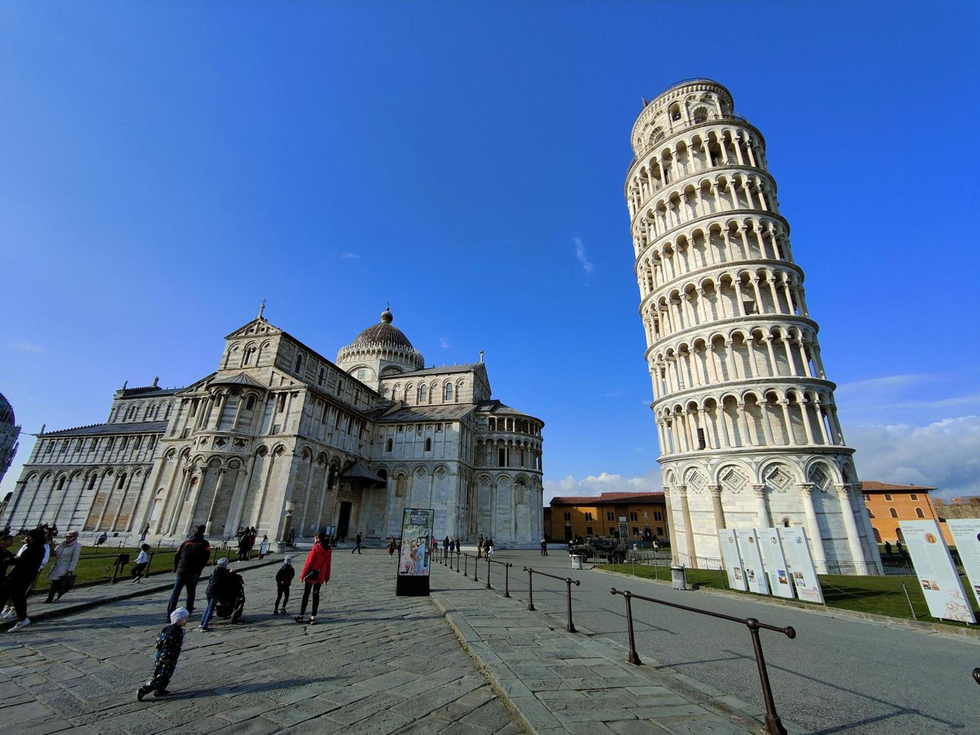 L'Angolo Di Galileo Pisa Kültér fotó